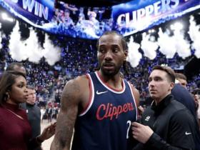 洛杉矶快船vs俄克拉荷马城雷霆